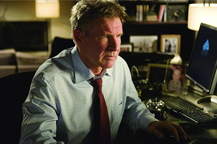 ファイヤーウォール 解説・レビュー・評価 映画ポップコーン