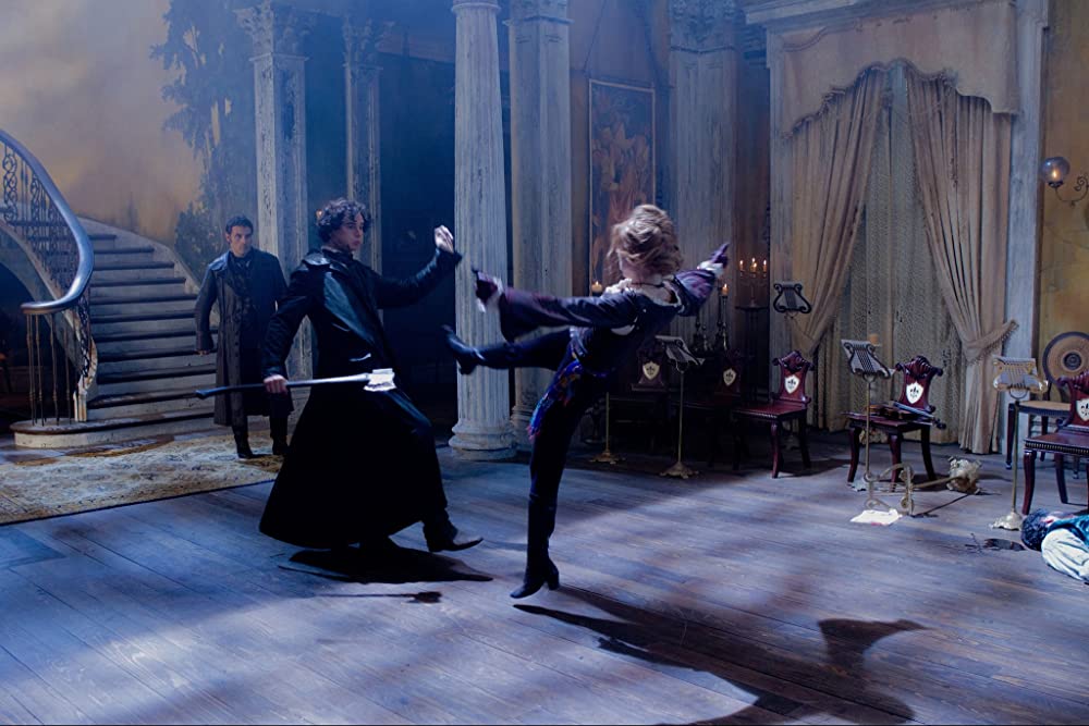 リンカーン／秘密の書の画像