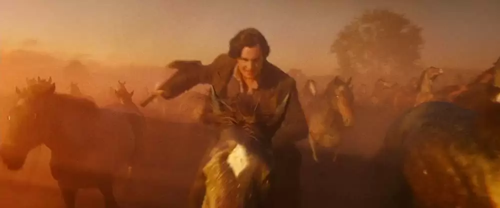 「リンカーン／秘密の書」ベンジャミン・ウォーカーの画像