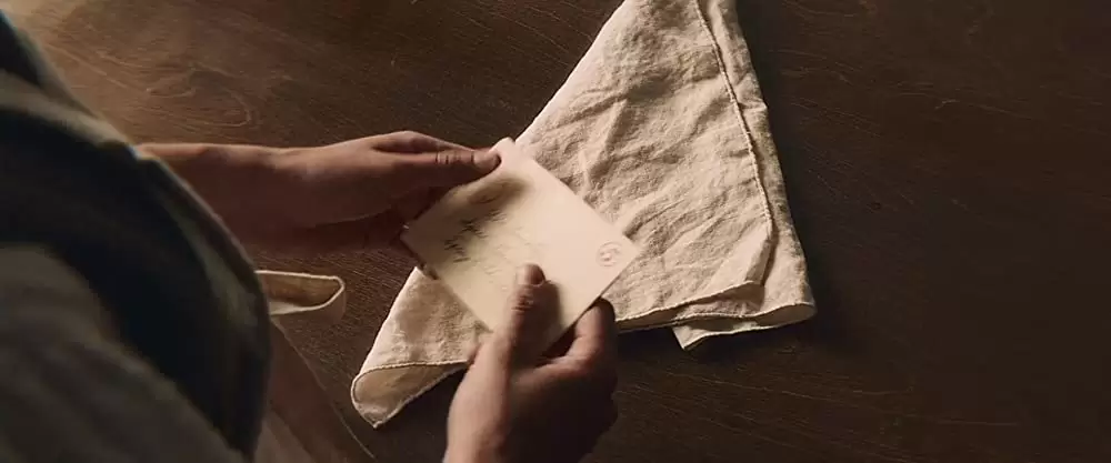 「リンカーン／秘密の書」ベンジャミン・ウォーカーの画像