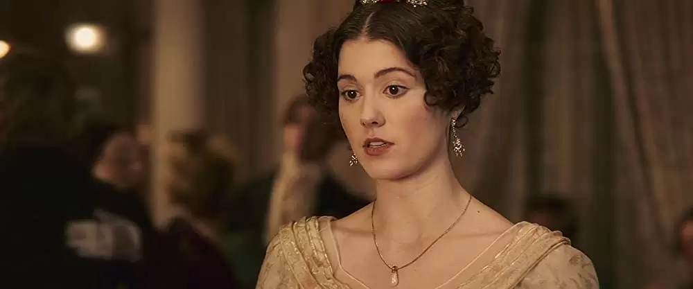 「リンカーン／秘密の書」メアリー・エリザベス・ウィンステッドの画像