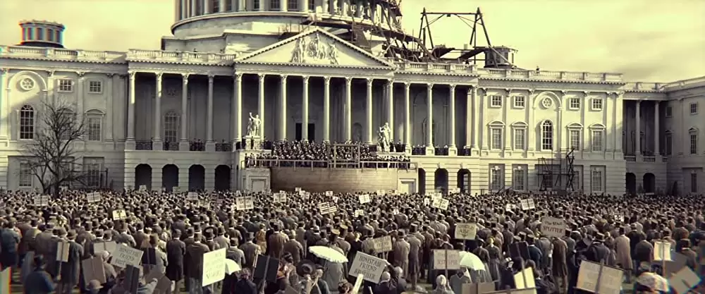 リンカーン／秘密の書の画像