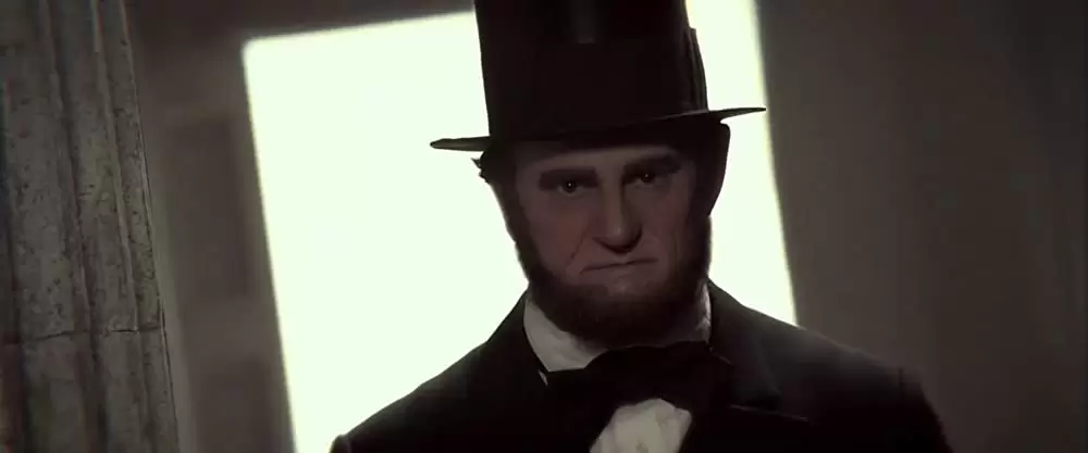 「リンカーン／秘密の書」ベンジャミン・ウォーカーの画像