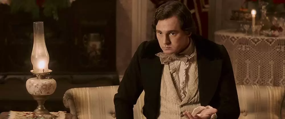 「リンカーン／秘密の書」ベンジャミン・ウォーカーの画像