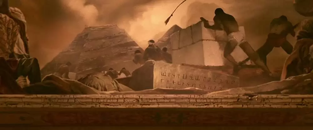 リンカーン／秘密の書の画像