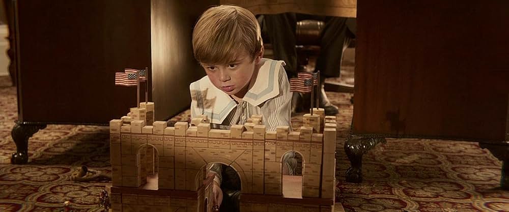 リンカーン／秘密の書の画像