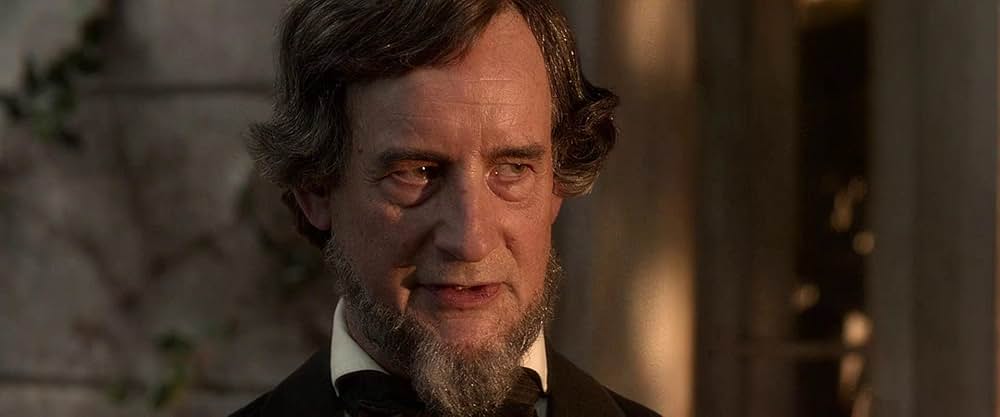 リンカーン／秘密の書の画像