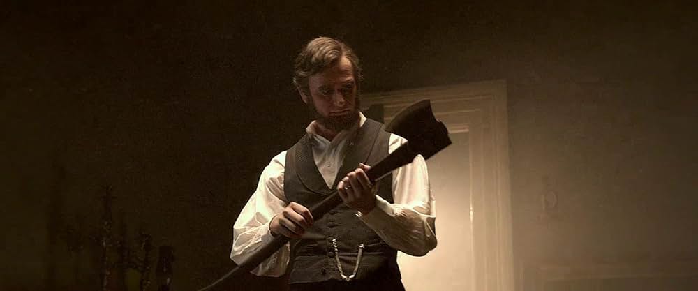 リンカーン／秘密の書の画像