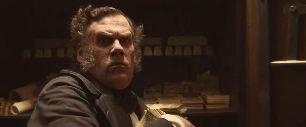 リンカーン／秘密の書の画像