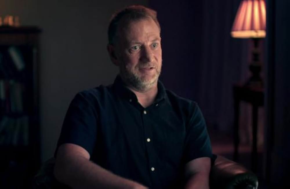 アメリカン・マリッジミステリー: 密室の3人に起きたことの画像