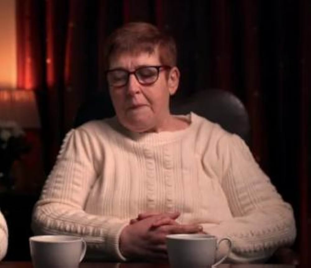 アメリカン・マリッジミステリー: 密室の3人に起きたことの画像