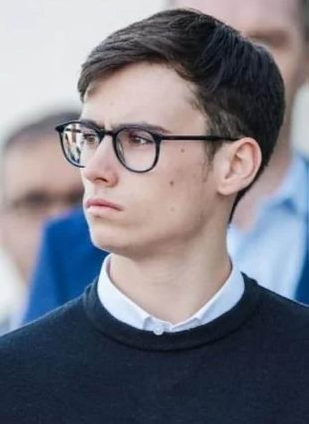 アメリカン・マリッジミステリー: 密室の3人に起きたことの画像