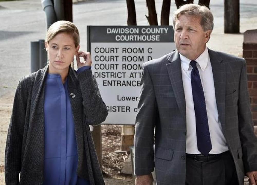 アメリカン・マリッジミステリー: 密室の3人に起きたことの画像