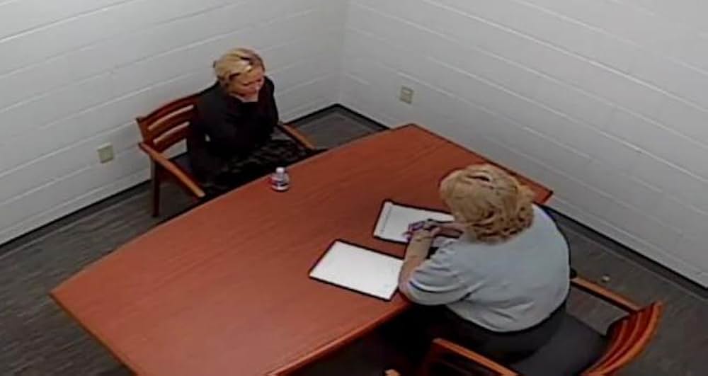 アメリカン・マリッジミステリー: 密室の3人に起きたことの画像