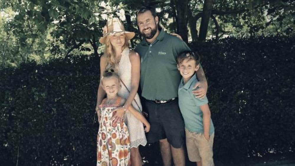 アメリカン・マリッジミステリー: 密室の3人に起きたことの画像