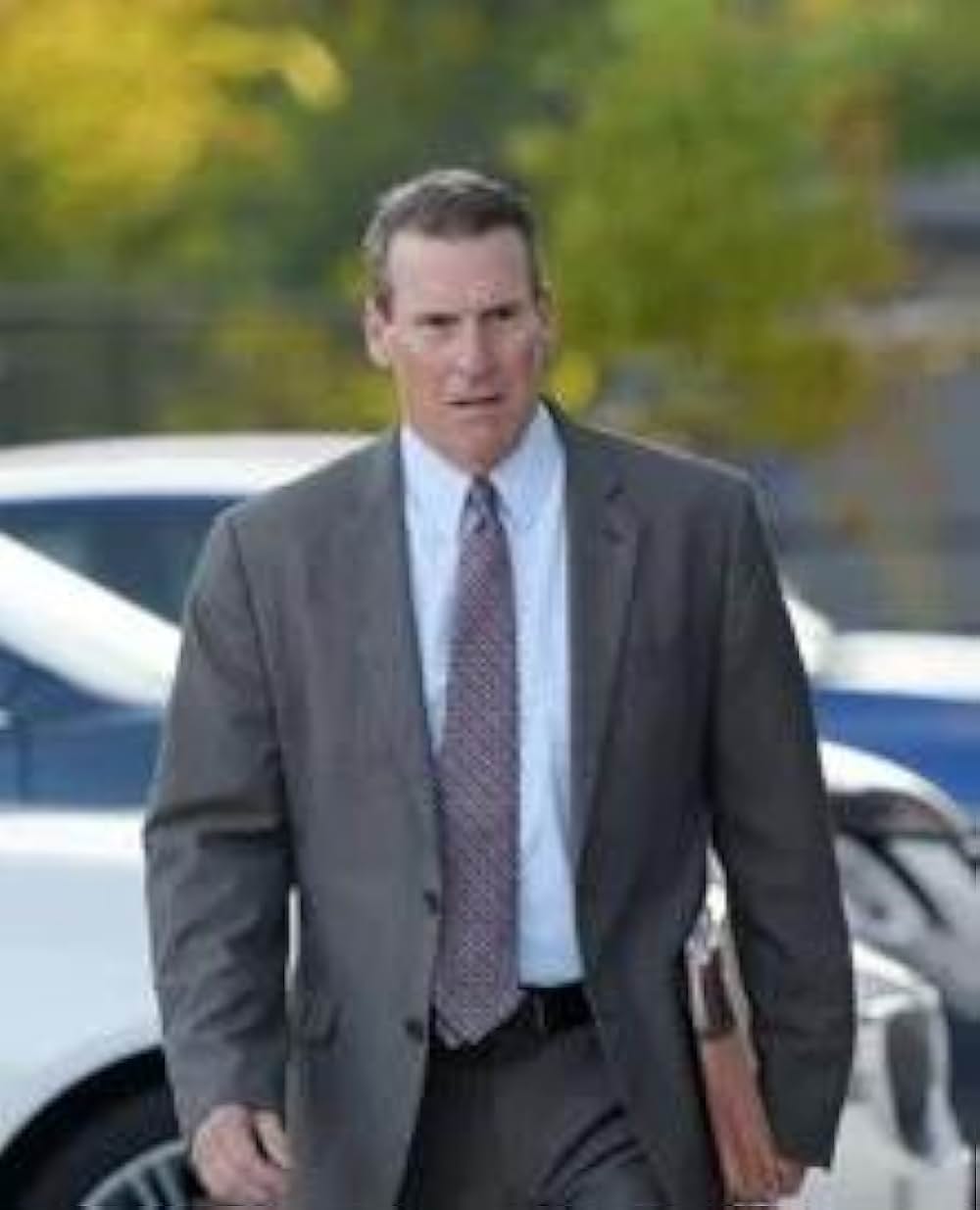 アメリカン・マリッジミステリー: 密室の3人に起きたことの画像