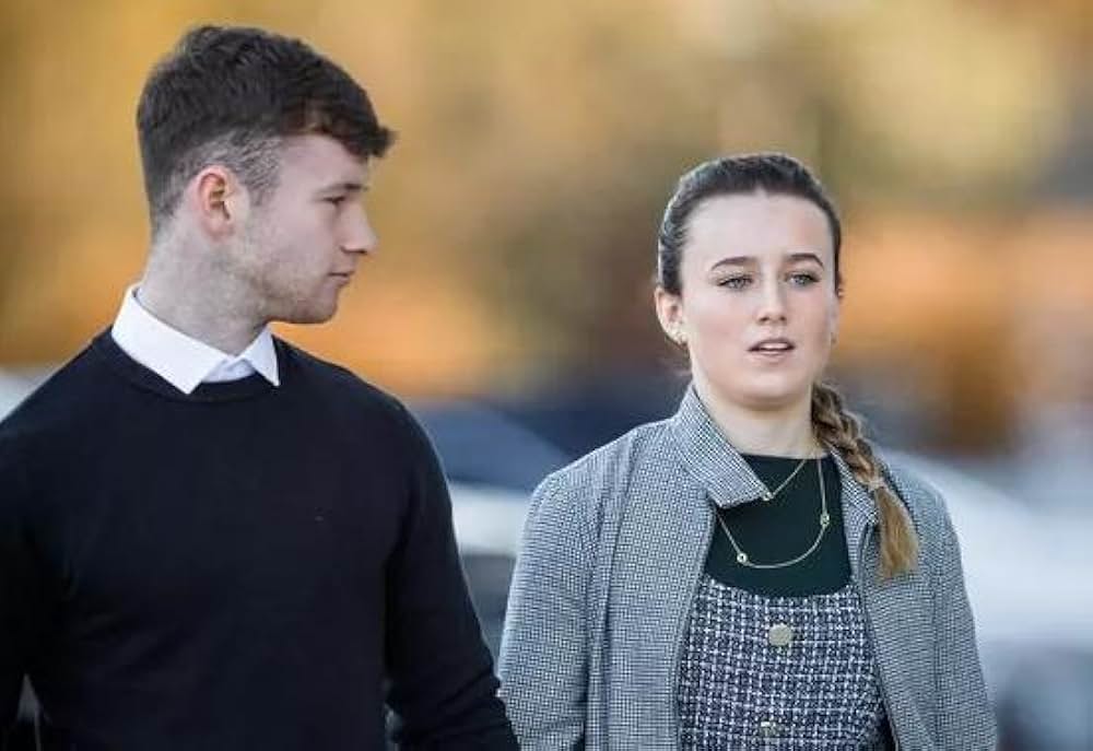 アメリカン・マリッジミステリー: 密室の3人に起きたことの画像