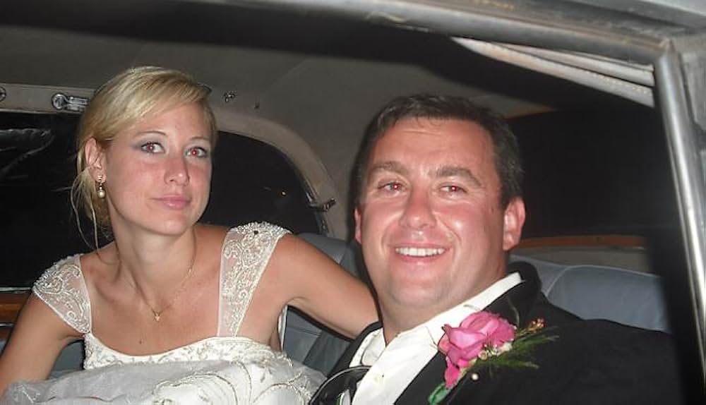 アメリカン・マリッジミステリー: 密室の3人に起きたことの画像