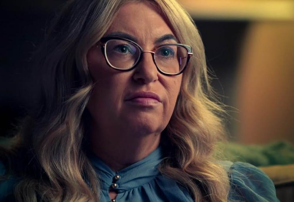 アメリカン・マリッジミステリー: 密室の3人に起きたことの画像