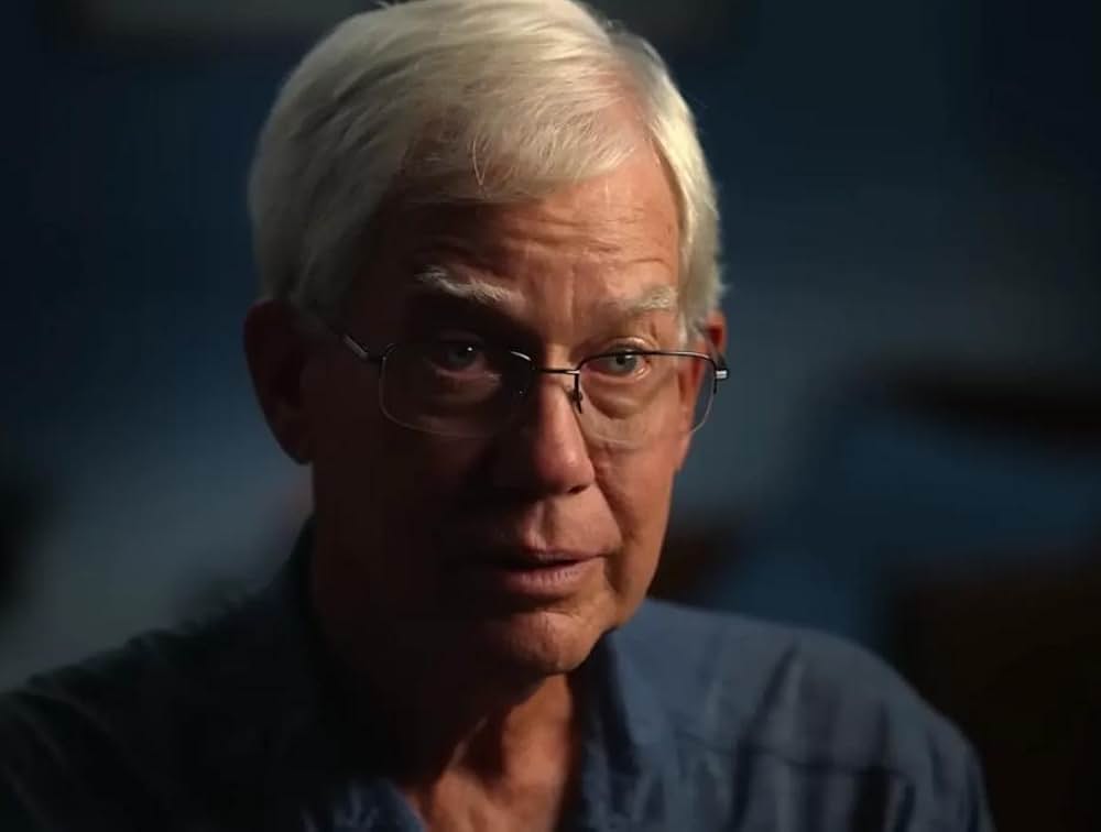 アメリカン・マリッジミステリー: 密室の3人に起きたことの画像