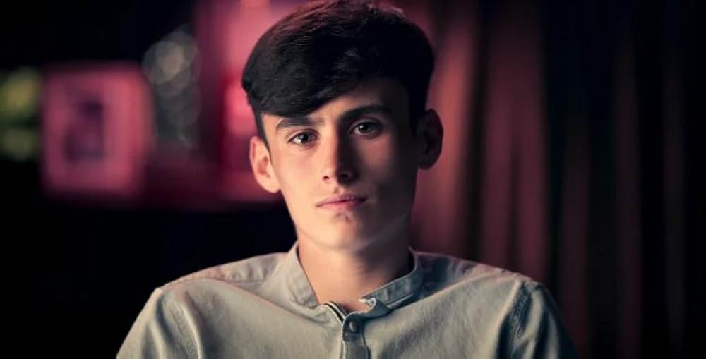 アメリカン・マリッジミステリー: 密室の3人に起きたことの画像