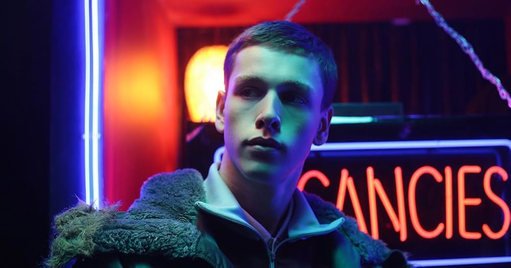 Postcards from London（原題）の写真