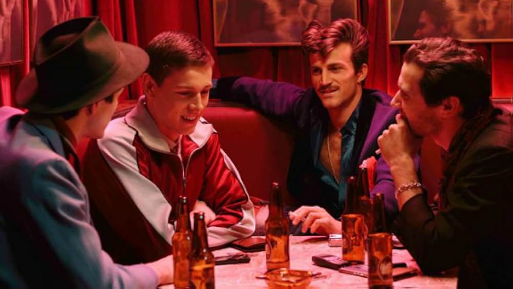 Postcards from London（原題）の画像