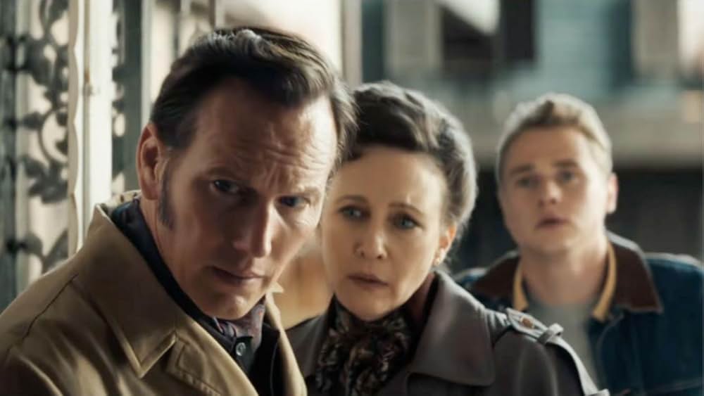 死霊館 最後の儀式の画像