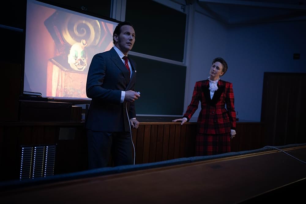 死霊館 最後の儀式の画像