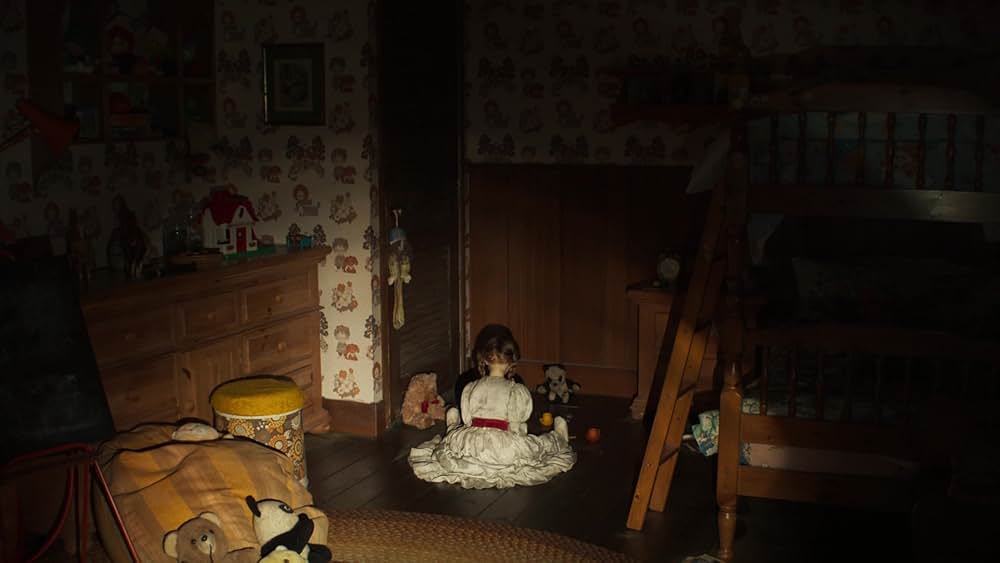 死霊館 最後の儀式の画像