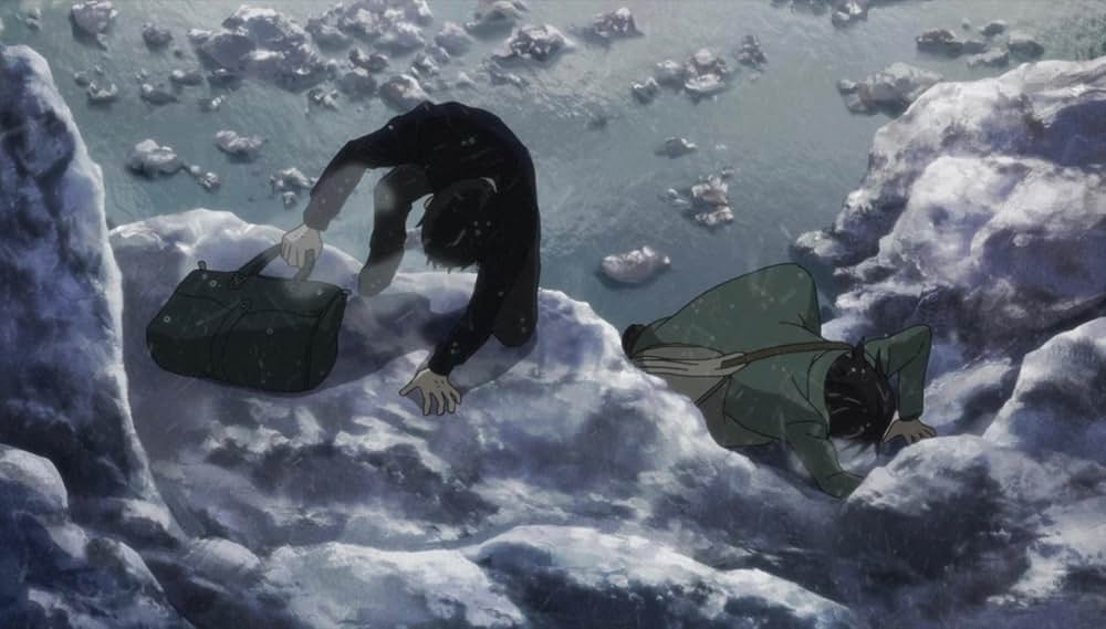 LUPIN THE IIIRD 銭形と2人のルパンの画像