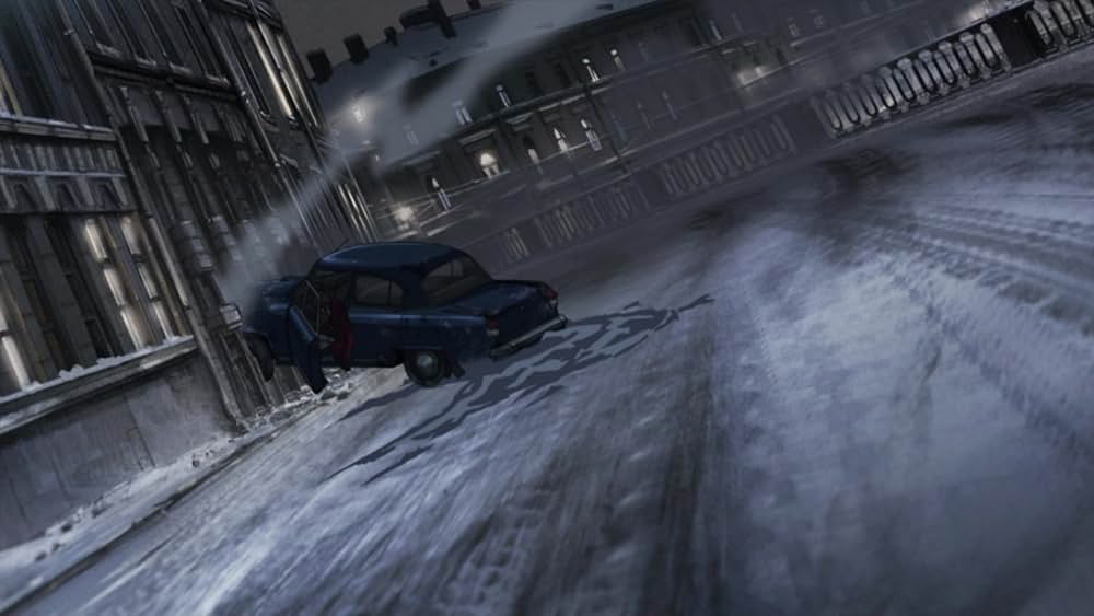 LUPIN THE IIIRD 銭形と2人のルパンの画像