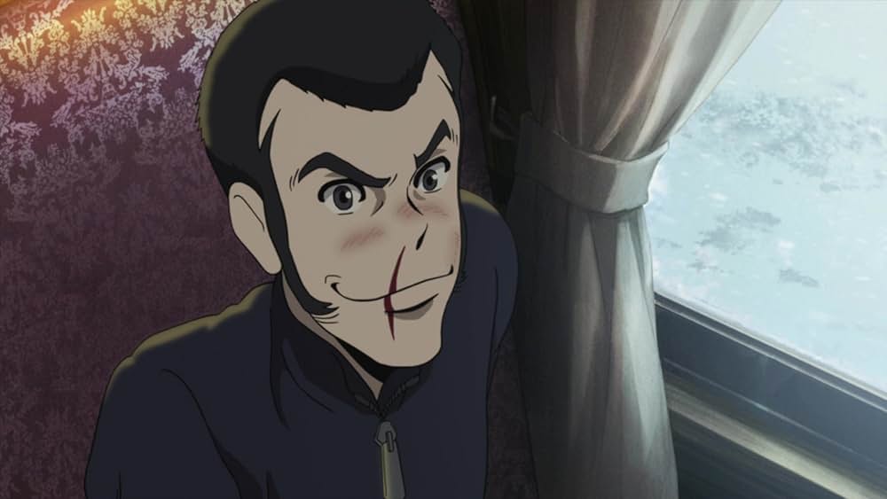 LUPIN THE IIIRD 銭形と2人のルパンの画像