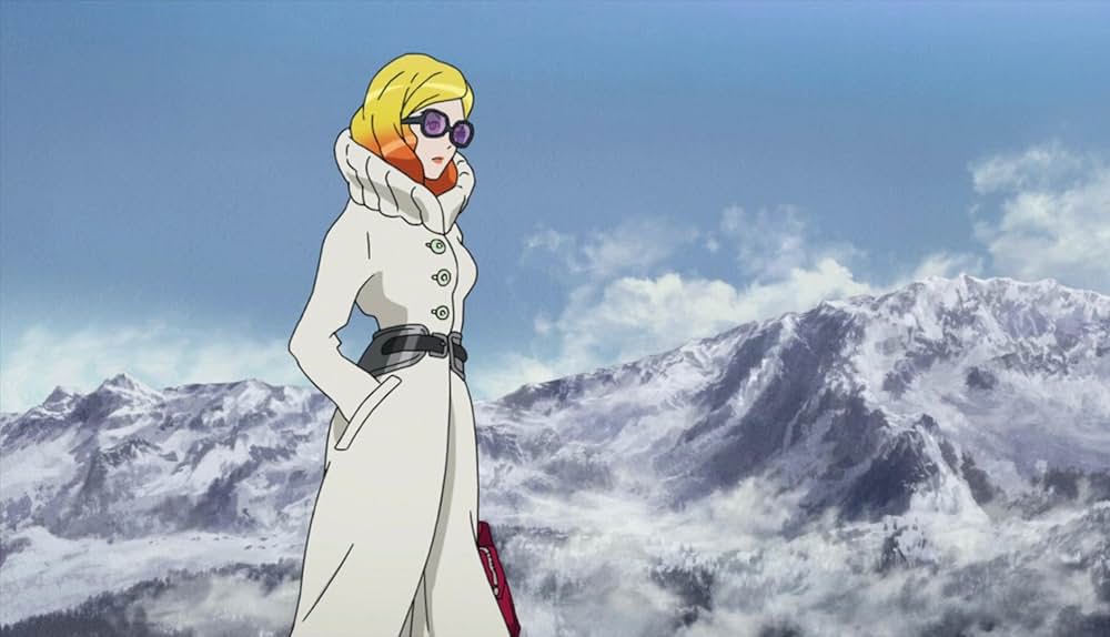 LUPIN THE IIIRD 銭形と2人のルパンの写真