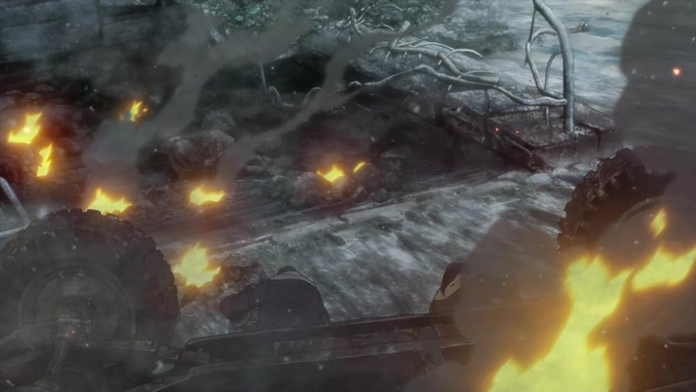 LUPIN THE IIIRD 銭形と2人のルパンの画像