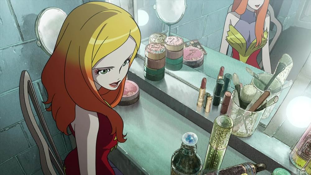 LUPIN THE IIIRD 銭形と2人のルパンの画像