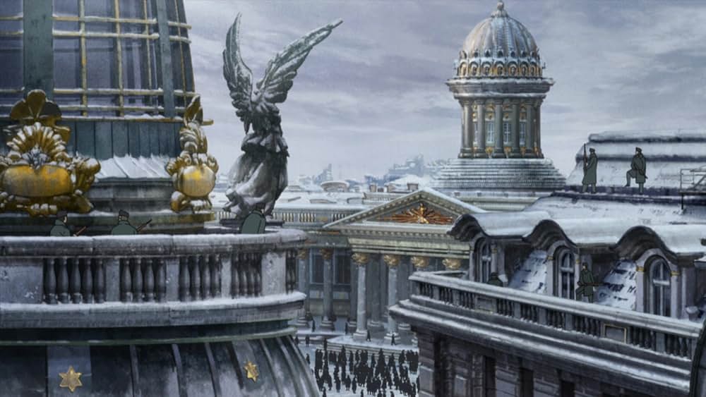 LUPIN THE IIIRD 銭形と2人のルパンの画像