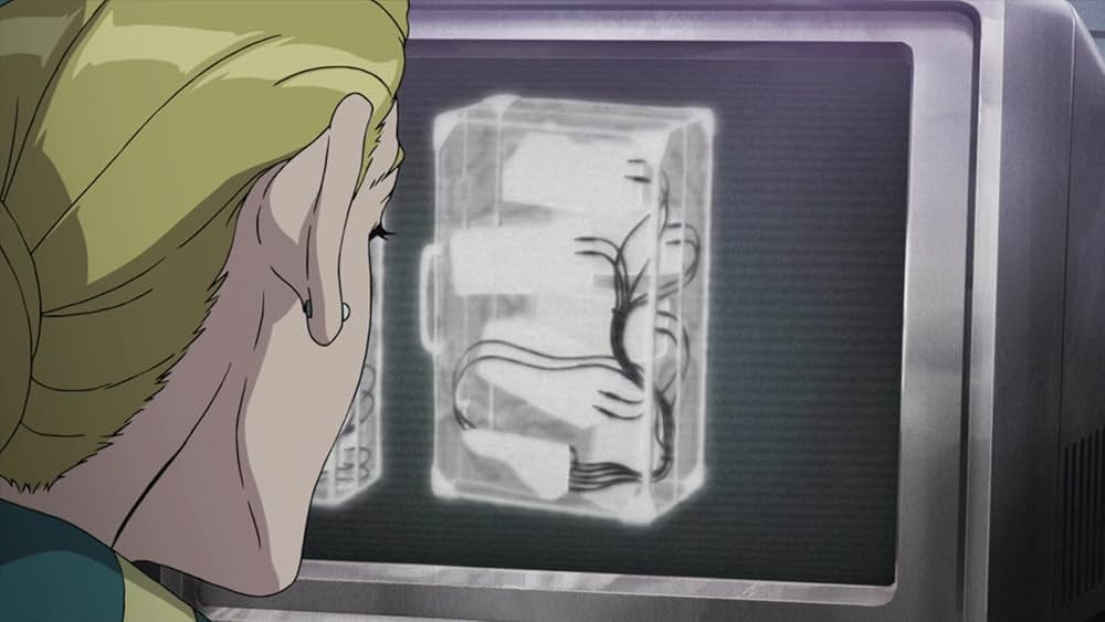 LUPIN THE IIIRD 銭形と2人のルパンの画像