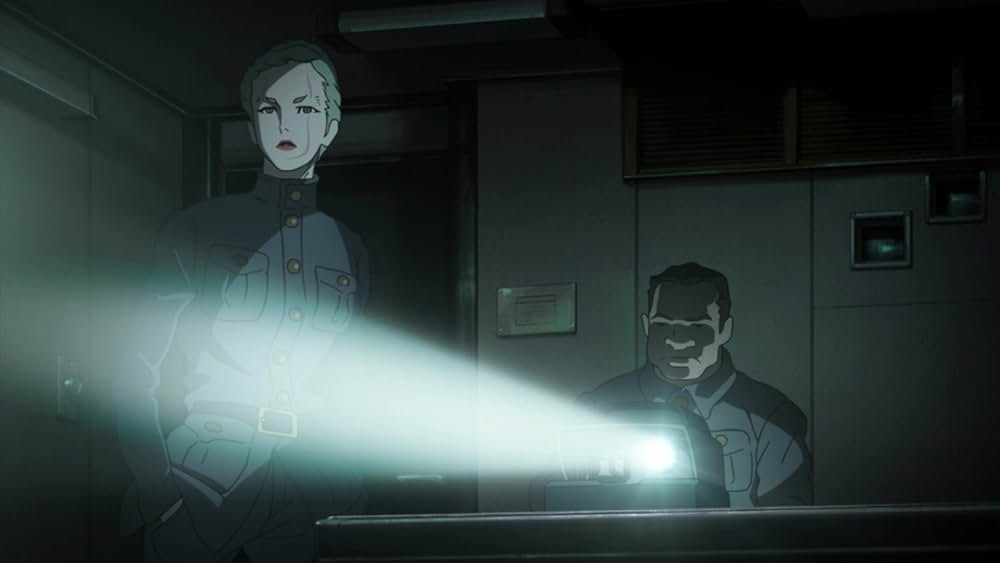 LUPIN THE IIIRD 銭形と2人のルパンの画像