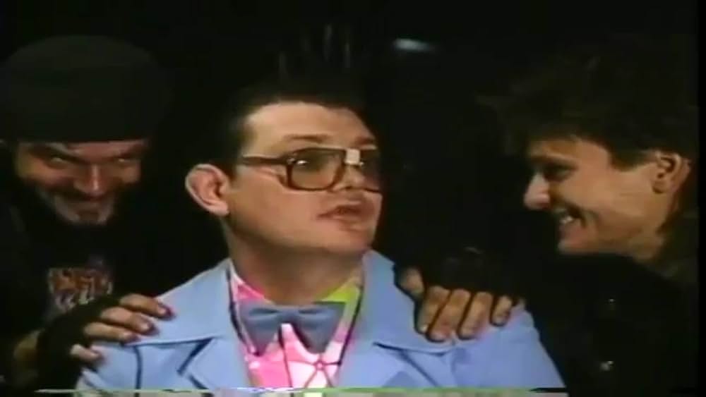 Killer Nerd（原題）の画像