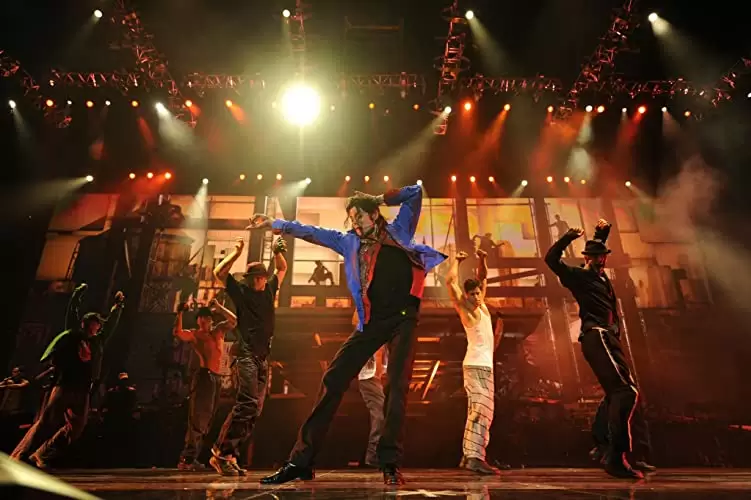 「マイケル・ジャクソン THIS IS IT」マイケル・ジャクソンの画像