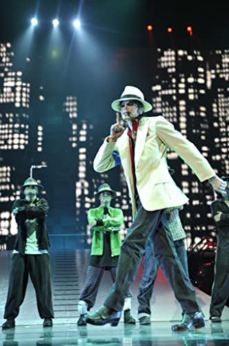 マイケル・ジャクソン THIS IS ITの画像