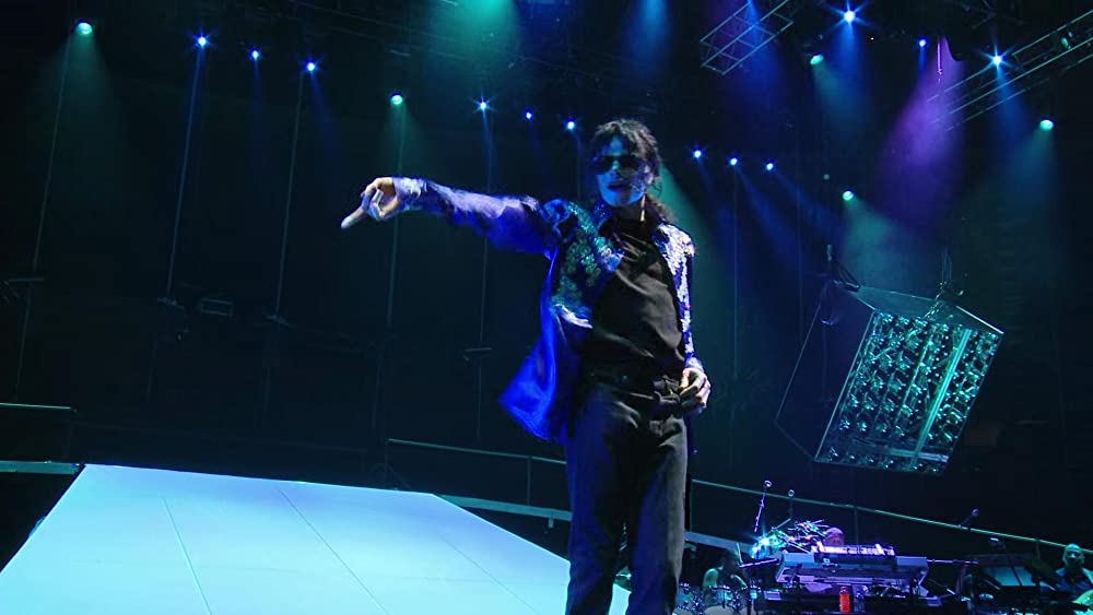 マイケル・ジャクソン THIS IS ITの画像