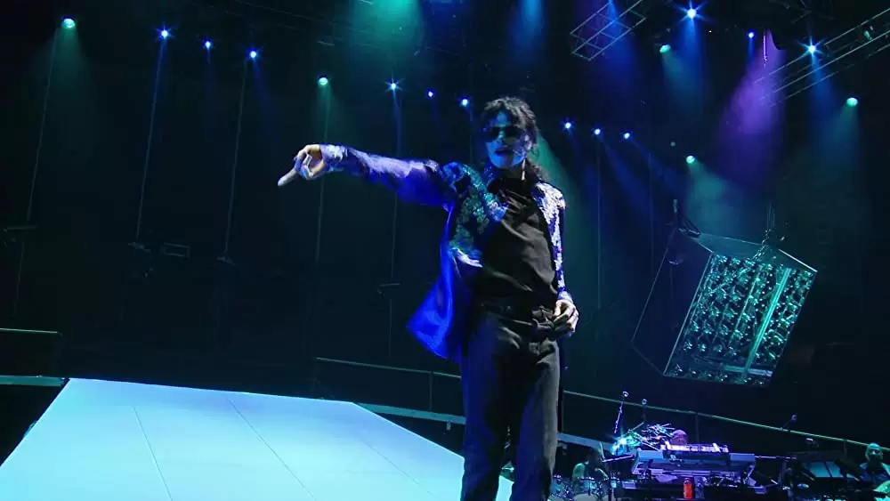 マイケル・ジャクソン THIS IS ITの画像