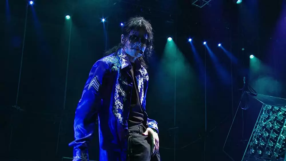 マイケル・ジャクソン THIS IS ITの画像