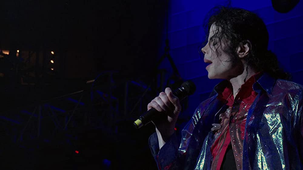 マイケル・ジャクソン THIS IS ITの画像