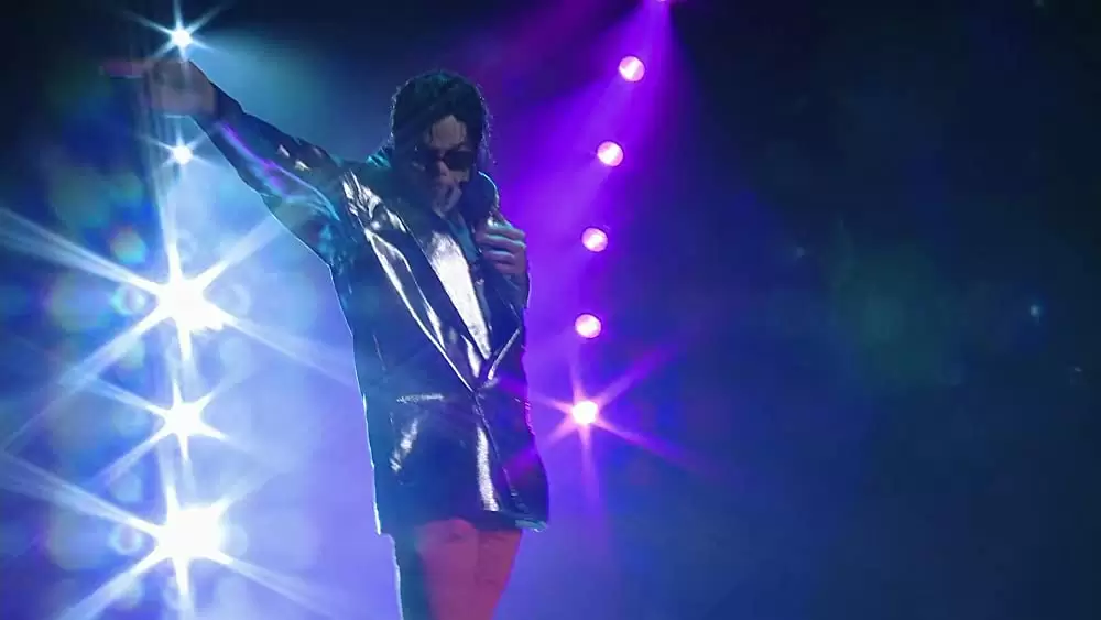 マイケル・ジャクソン THIS IS ITの画像