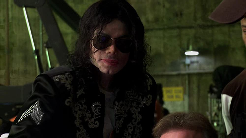 マイケル・ジャクソン THIS IS ITの画像