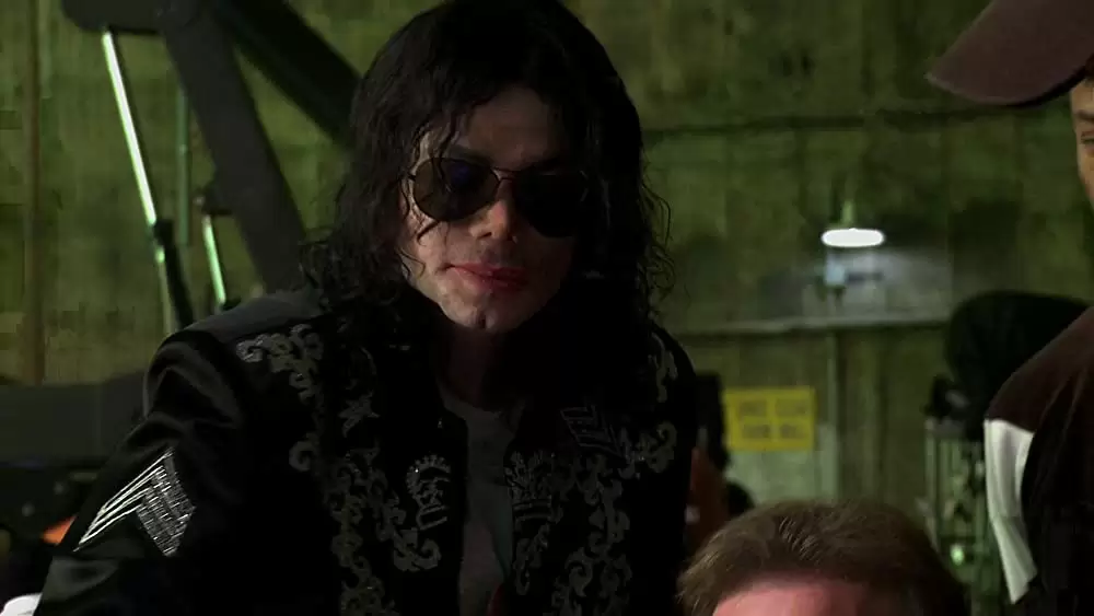 マイケル・ジャクソン THIS IS ITの画像