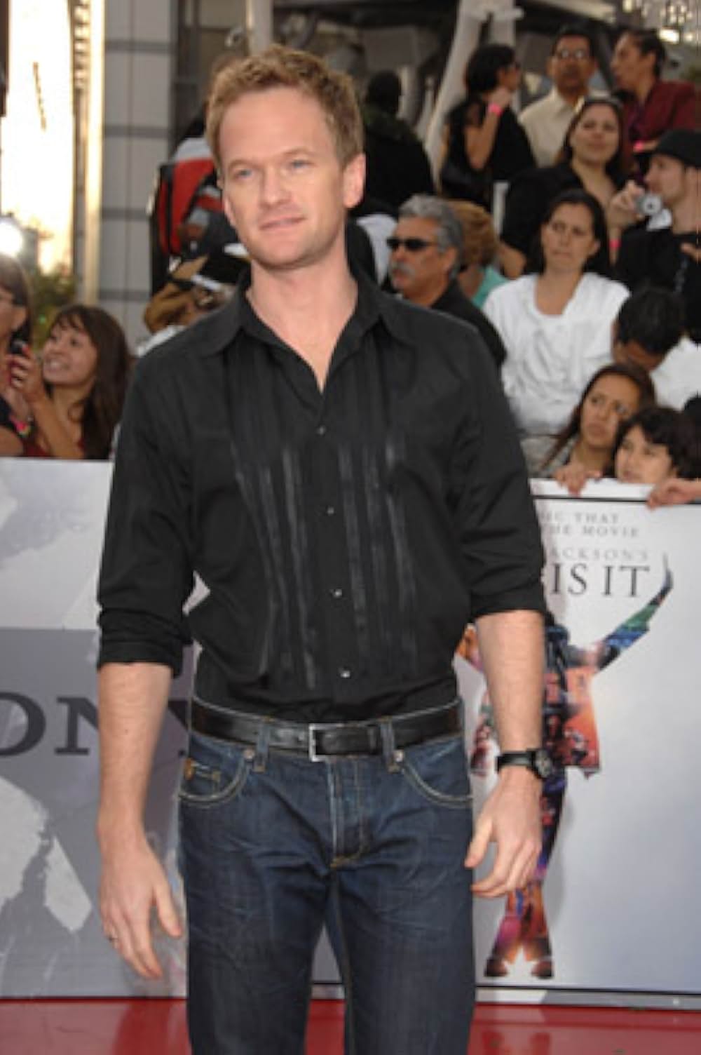 マイケル・ジャクソン THIS IS ITの画像